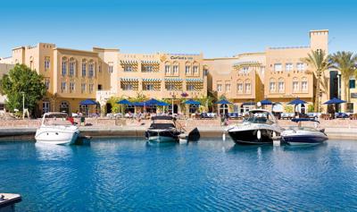 Foto Captains Inn *** El Gouna