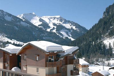 Foto Chatelreservations ** Chatel