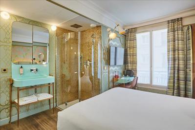 Foto Idol Hotel **** Parijs