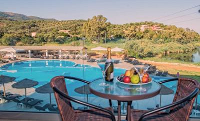 Foto Laguna Holiday Resort **** Agios Spiridon