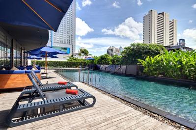 Foto Fraser Suites Sukhumvit Bangkok - SHA Extra Plus **** Bangkok