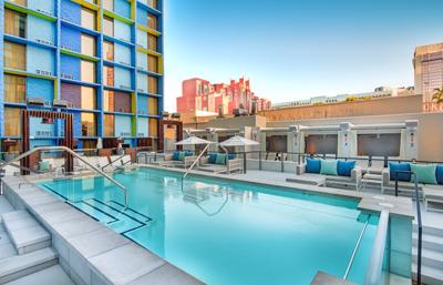 Hotel The LINQ Hotel + Experience