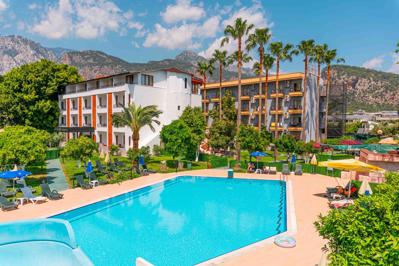 Hotel Belpoint Beach