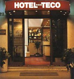 Foto Teco *** Milaan