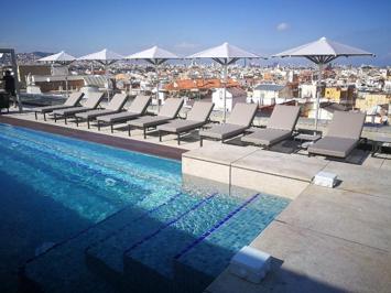 Foto Hotel InterContinental Barcelona ***** Barcelona