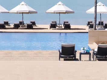 Foto Fairmont Bab Al Bahr ***** Abu Dhabi