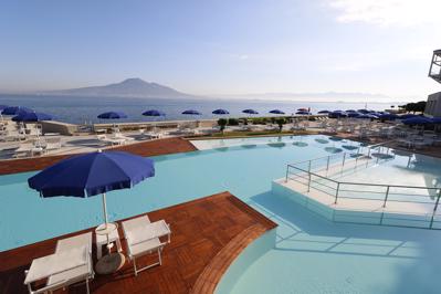Foto Towers Stabiae Sorrento Coast **** Castellammare Di Stabia