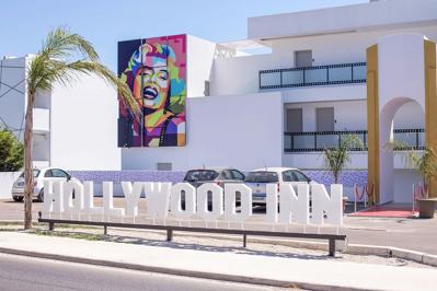 Foto Hotel Hollywood Inn **** Faliraki