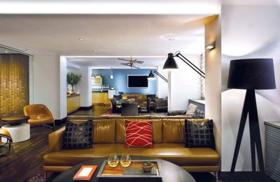 Foto The Fifty Sonesta Hotel New York **** New York City