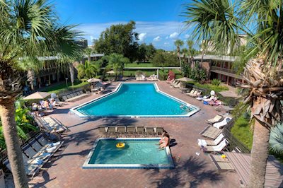 Rosen Inn International - Orlando - Verenigde Staten