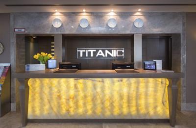 Foto Titanic Comfort Mitte *** Berlijn