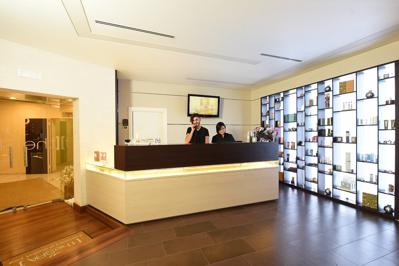 Foto Severino Park Hotel en SPA Sure Hotel Collection by BW **** Mercato San Severino