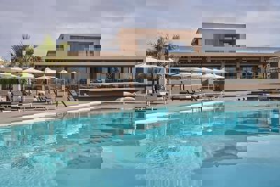 Foto Nema Design Hotel en Spa ***** Analipsi