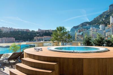Foto Hermitage Monte-Carlo ***** Monte Carlo