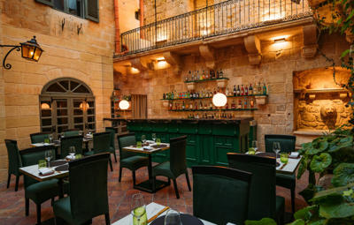 Foto The Xara Palace Relais en Chateaux ***** Mdina