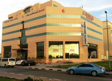 Fortune Plaza Hotel