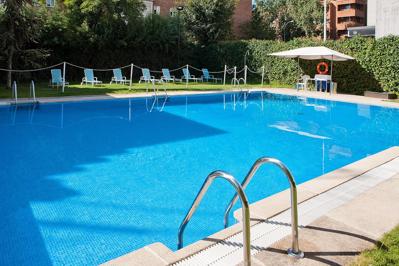 Hotel NH Madrid Ventas