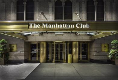 Foto The Manhattan Club **** New York City