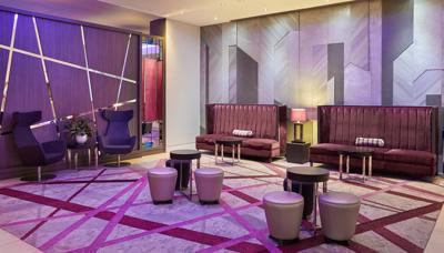 Foto Crowne Plaza London Docklands **** Londen