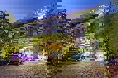 Foto Quest Hotel Kuta *** Tuban Beach