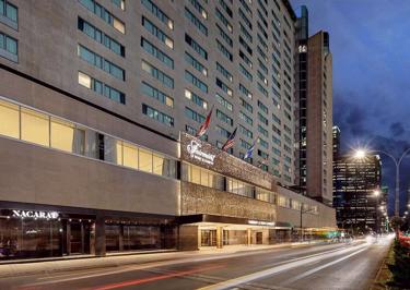 Foto Fairmont The Queen Elizabeth **** Montreal