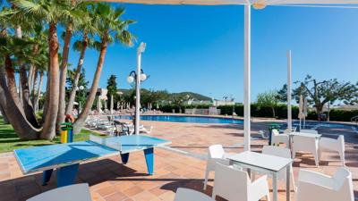 Foto Hotel Sirenis Club Siesta **** Santa Eulalia
