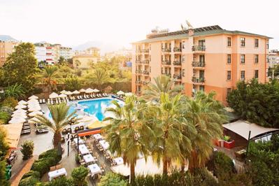 Foto Sunpark Garden **** Alanya