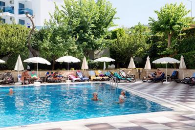 Foto Hotel Grand Okan **** Alanya