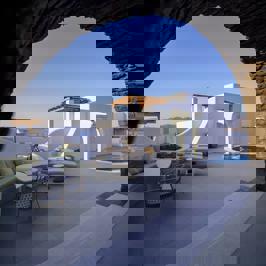 Foto Acro Blue Luxury Villas **** Akrotiri