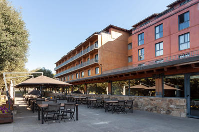 Montanya Hotel en Lodge