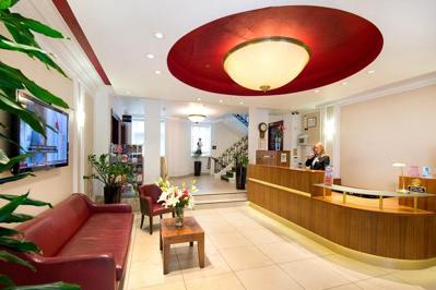 Foto Astor Court *** Londen