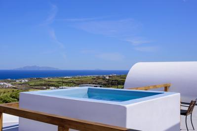 Foto Este Luxury Suites **** Firostefani