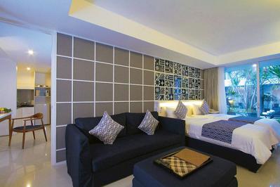 Foto The Kanjeng Suites en Villas Sanur **** Sanur