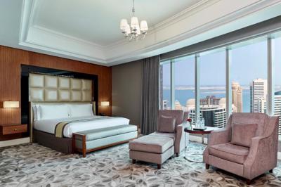 Hotel Crowne Plaza Doha West Bay