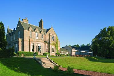 Foto Norton House Hotel en Spa Edinburgh **** Edinburgh