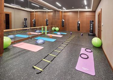 Foto Wyndham Grand Istanbul Levent ***** Istanbul