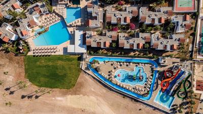 Foto Kapetanios Aqua Resort **** Coral Bay