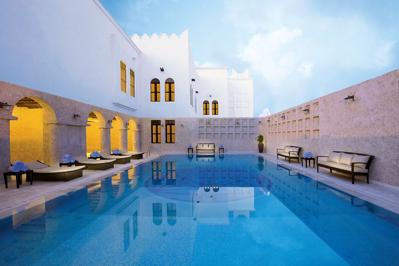 Souq Waqif Boutique Hotels by Tivoli