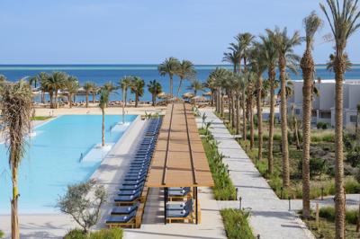 Foto Serry Beach Resort ***** Hurghada