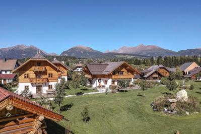 Resort Alpenchalets Lungau by ALPS RESORTS