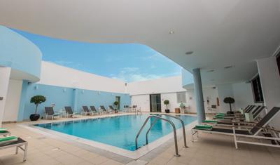 Holiday Inn Abu Dhabi