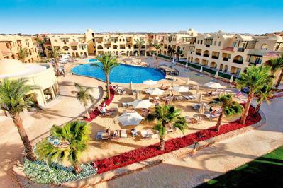 Stella Gardens Resort en Spa - Makadi Bay - Egypte