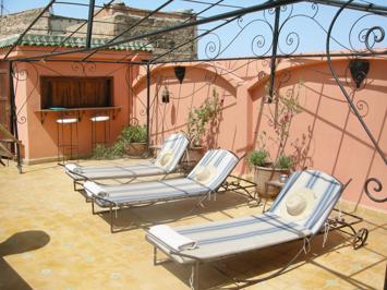 Foto Riad Lena en Spa **** Marrakech