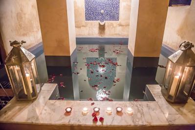Foto Riad Ines Home **** Marrakech
