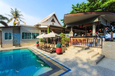 Foto Hotel Chaweng Cove Beach Resort *** Chaweng Beach