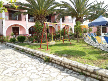 Foto Billy en Sandra *** Sidari