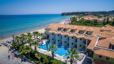 Foto Tsilivi Palazetto **** Tsilivi