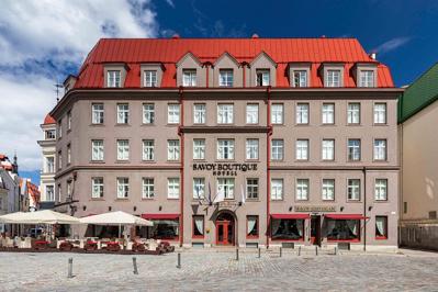 Foto Rixwell Collection Savoy Boutique Hotel **** Tallinn