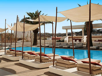 Foto Andronikos **** Mykonos-Stad