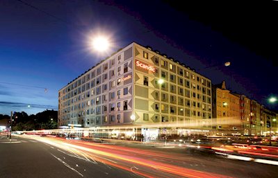 Foto Hotel Scandic Malmen **** Stockholm